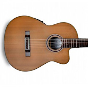 Ibérica Classical Guitar Maestro - MST C-CW